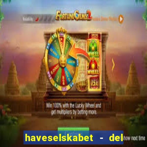 haveselskabet - del og dyrk