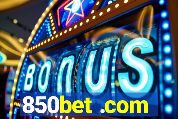 850bet .com