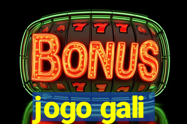 jogo gali