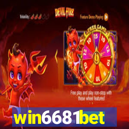 win6681bet