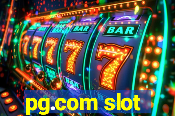 pg.com slot