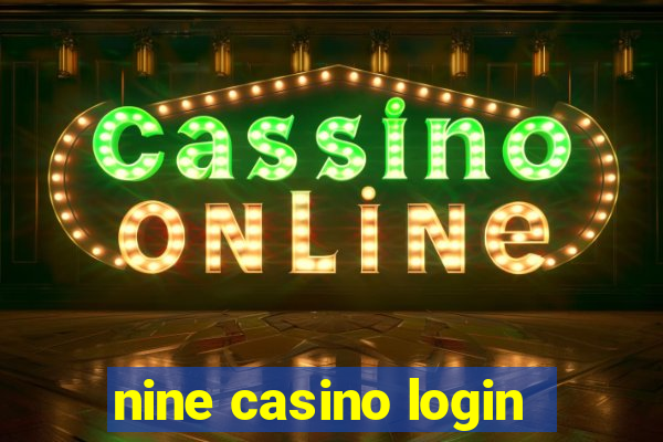 nine casino login