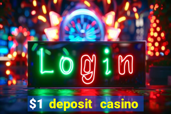 $1 deposit casino 80 free spins nz