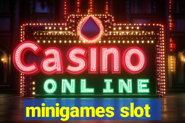 minigames slot