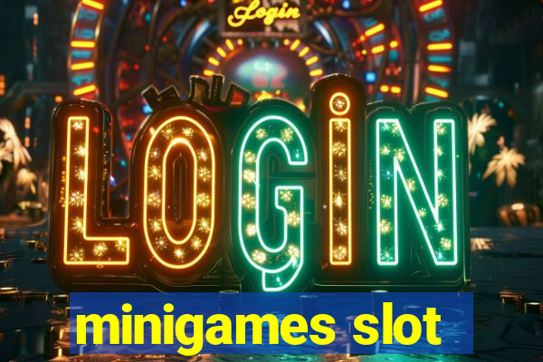 minigames slot