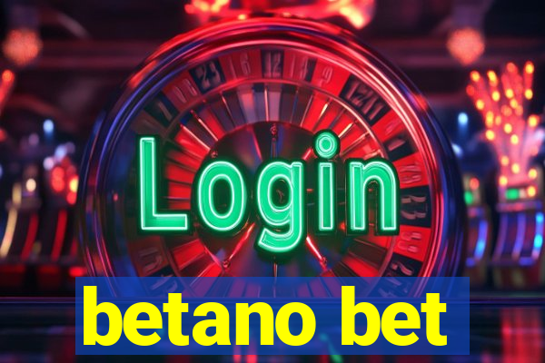 betano bet