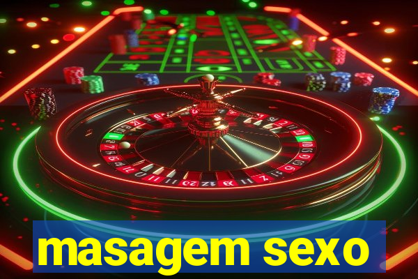 masagem sexo