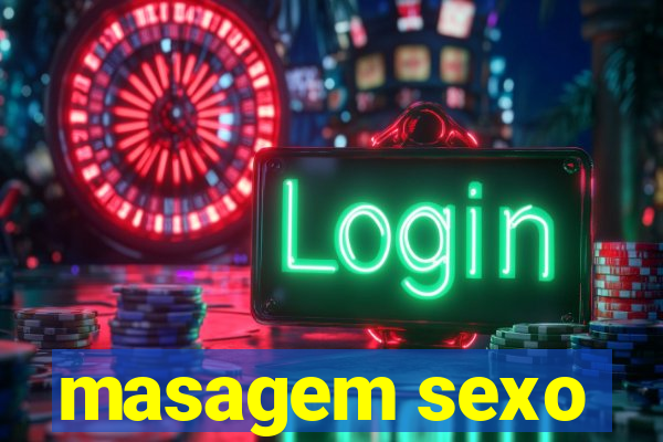 masagem sexo