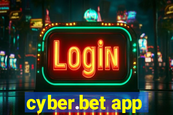 cyber.bet app