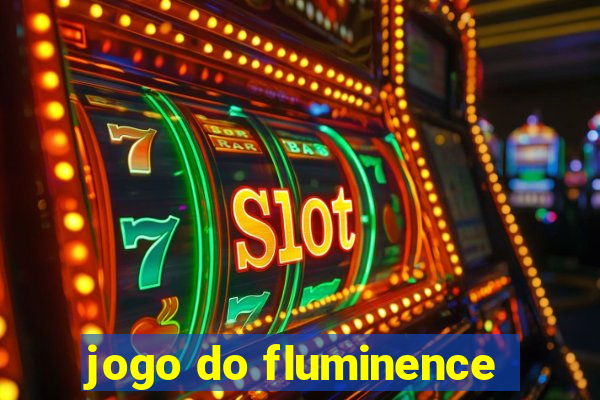 jogo do fluminence