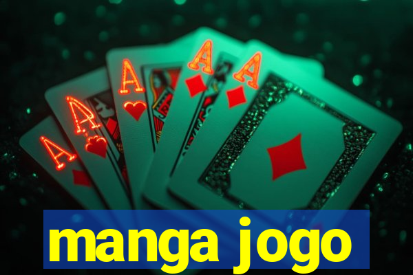 manga jogo