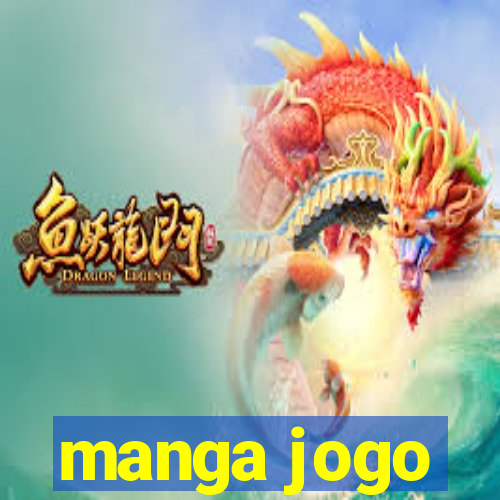 manga jogo