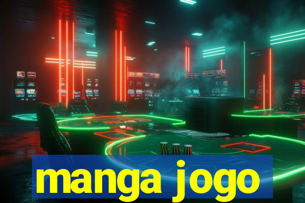 manga jogo