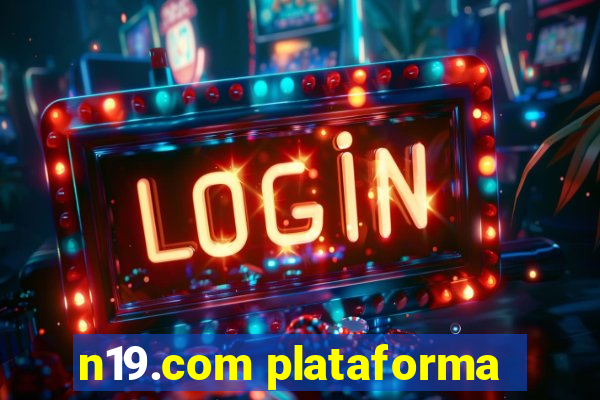 n19.com plataforma