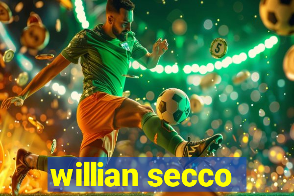 willian secco