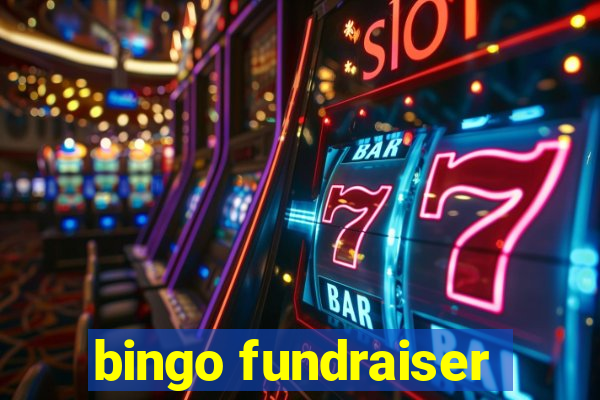 bingo fundraiser