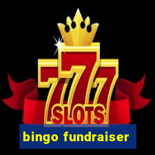 bingo fundraiser