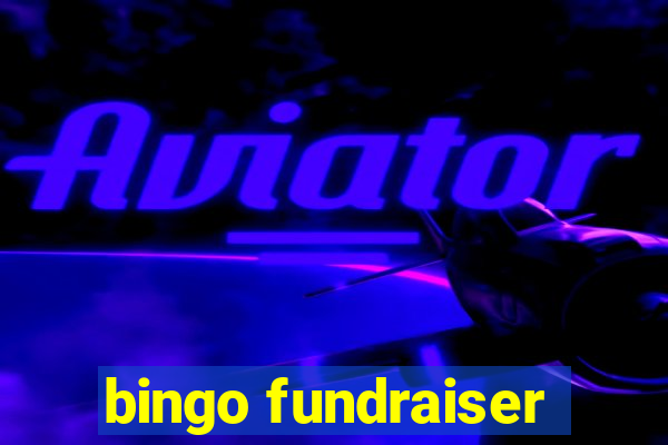 bingo fundraiser