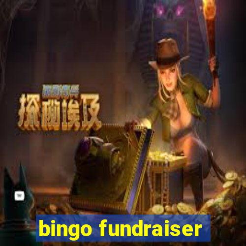 bingo fundraiser