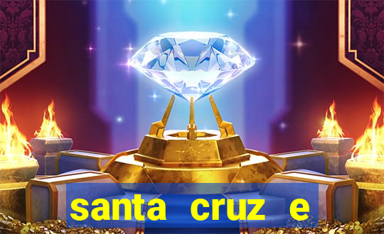 santa cruz e cruzeiro ao vivo hd