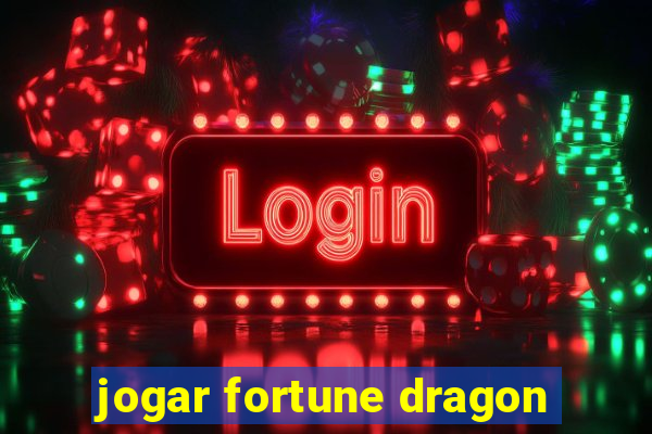 jogar fortune dragon