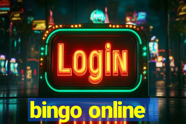 bingo online