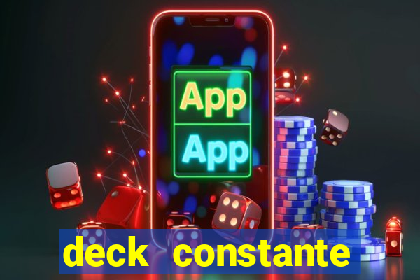 deck constante marvel snap