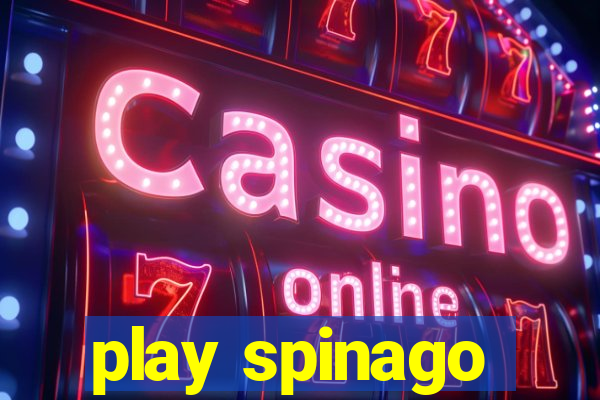 play spinago