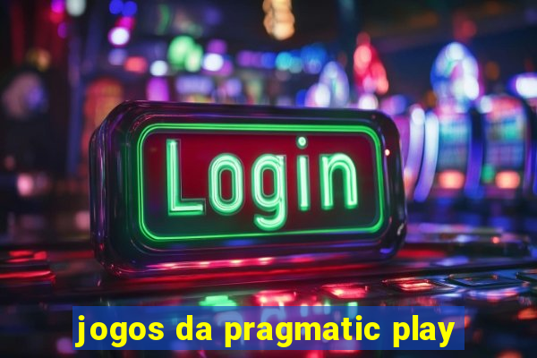 jogos da pragmatic play