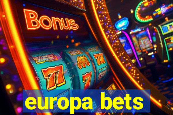 europa bets