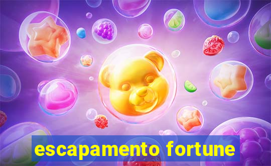 escapamento fortune