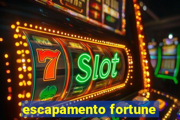 escapamento fortune