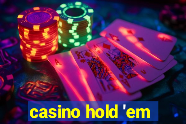 casino hold 'em