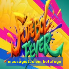 massagistas em botafogo