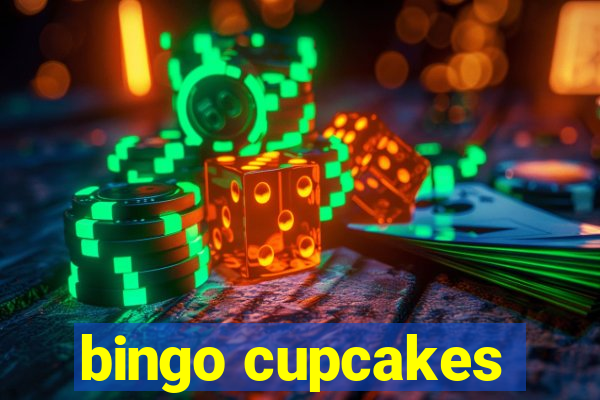 bingo cupcakes