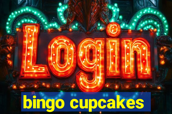 bingo cupcakes