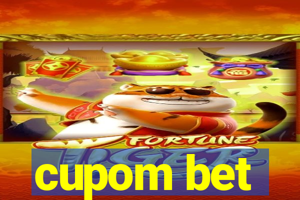 cupom bet