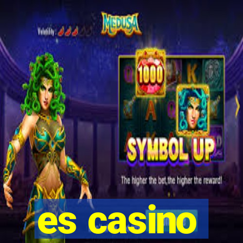 es casino