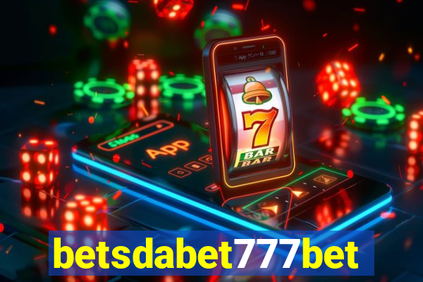 betsdabet777bet