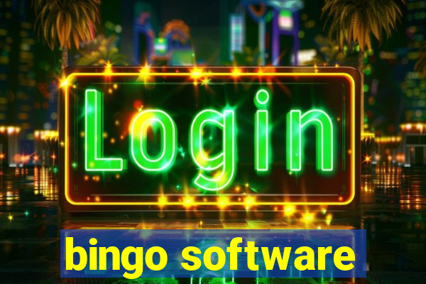 bingo software