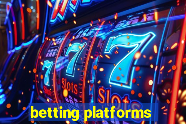 betting platforms