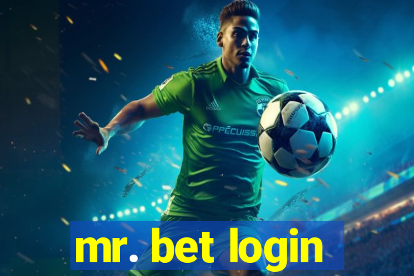 mr. bet login