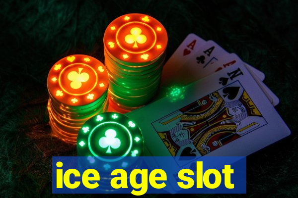 ice age slot