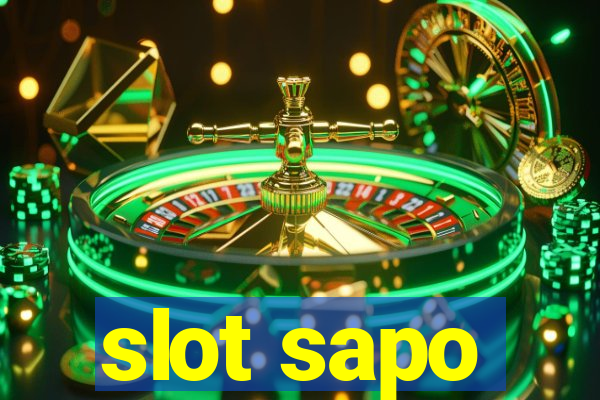 slot sapo