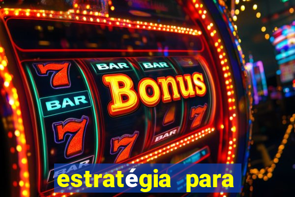 estratégia para ganhar no fortune mouse