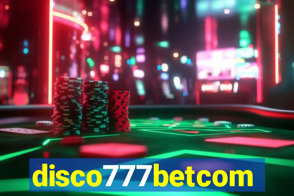 disco777betcom