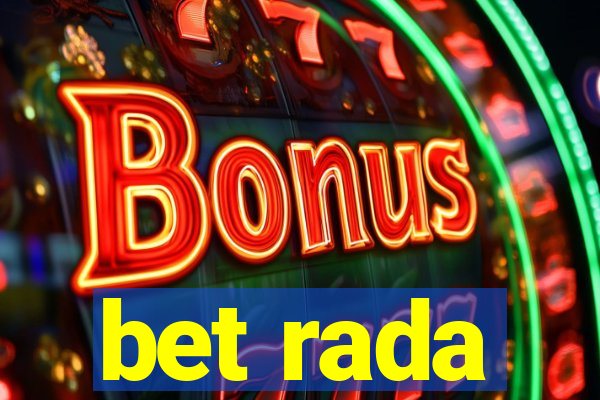 bet rada