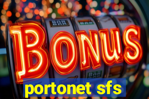 portonet sfs