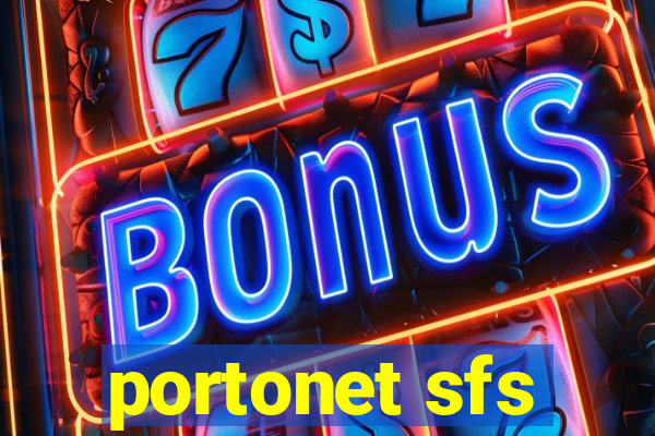 portonet sfs