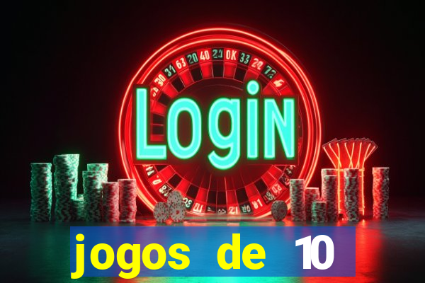 jogos de 10 centavos na bet7k